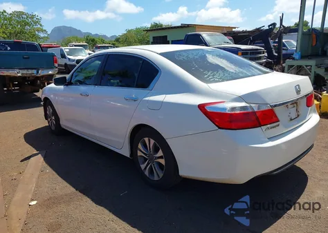2013 Honda Accord Lx z USA, uszkodzony, nr VIN 1HGCR2F37DA030081